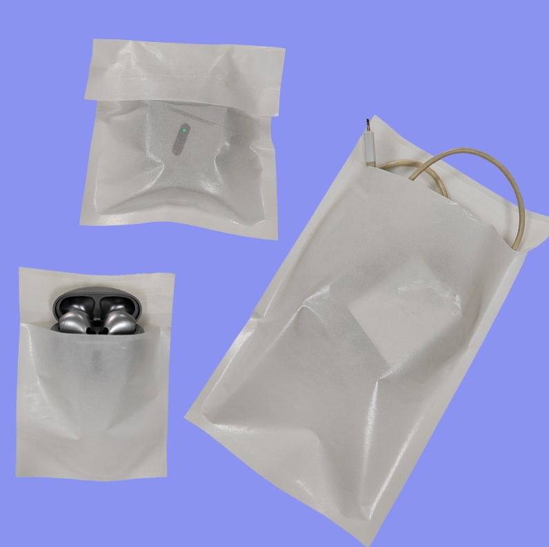 Glassine Paper Bags Custom printing