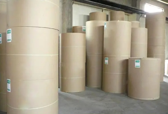 Base Paper for Packaging weight from 55~400gsm