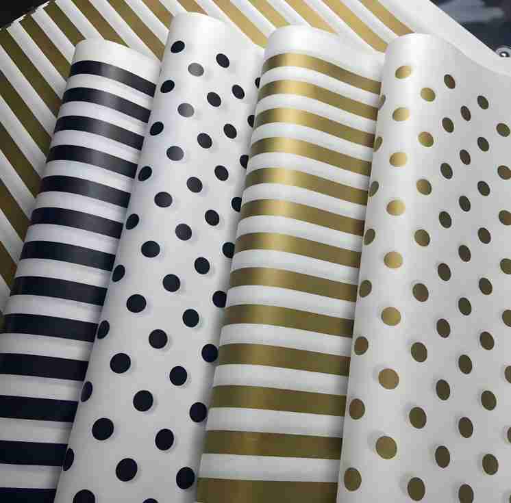 Custom printed packaging paper manufacturer Packaging tissue paper supplier Packaging tissue paper wholesale Packaging tissue paper factory